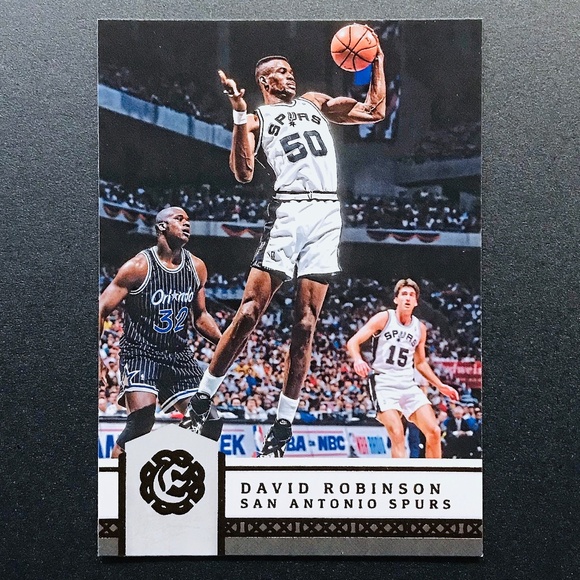 David Robinson - 2016-17 Panini Excalibur #187 - Picture 1 of 2